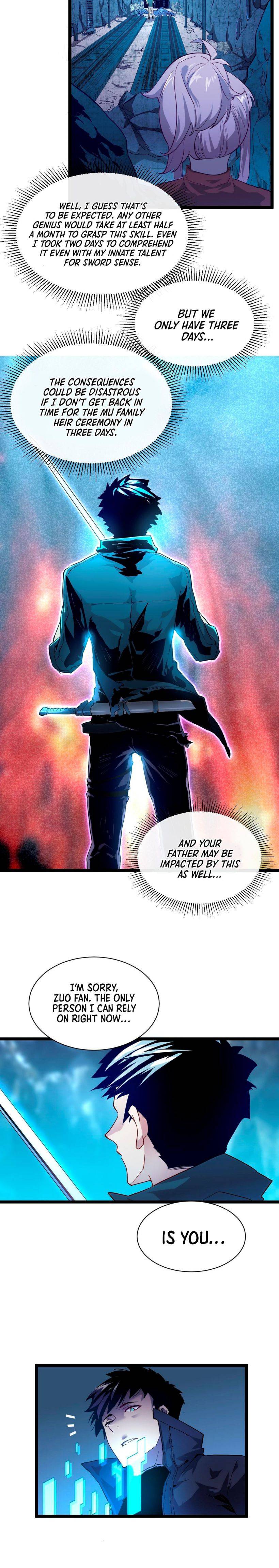 Rise From The Rubble chapter 10 - page 10