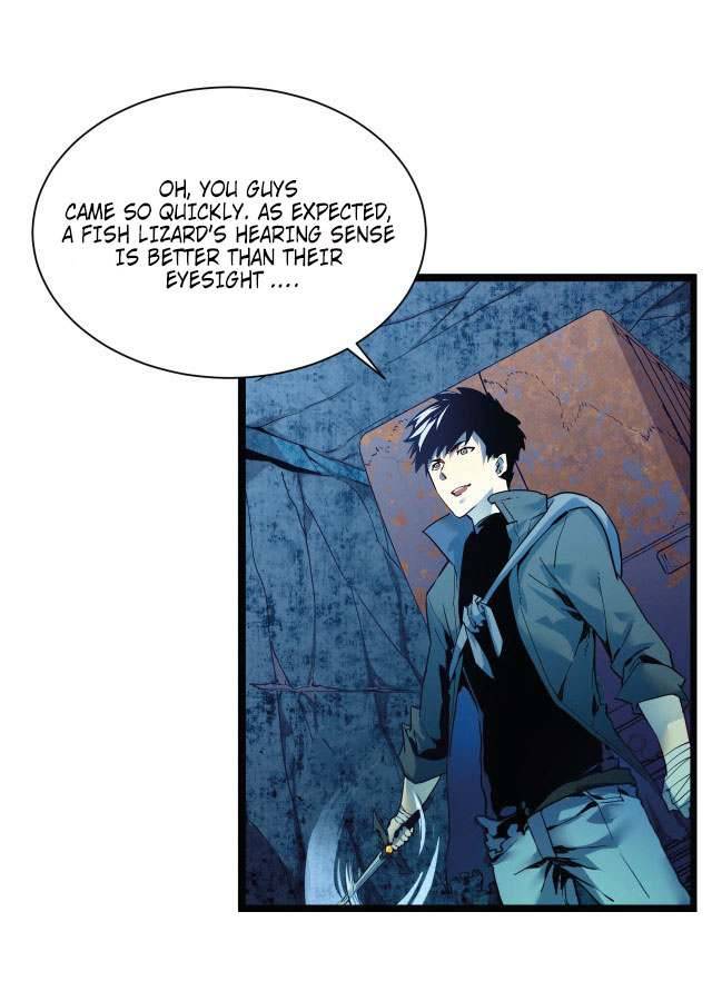 Rise From The Rubble chapter 9 - page 11