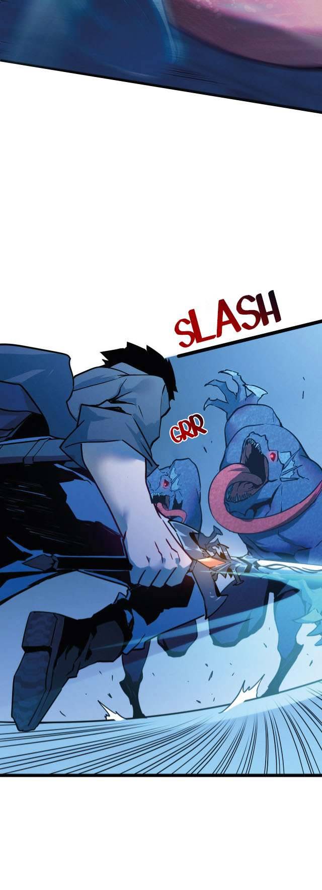 Rise From The Rubble chapter 9 - page 14