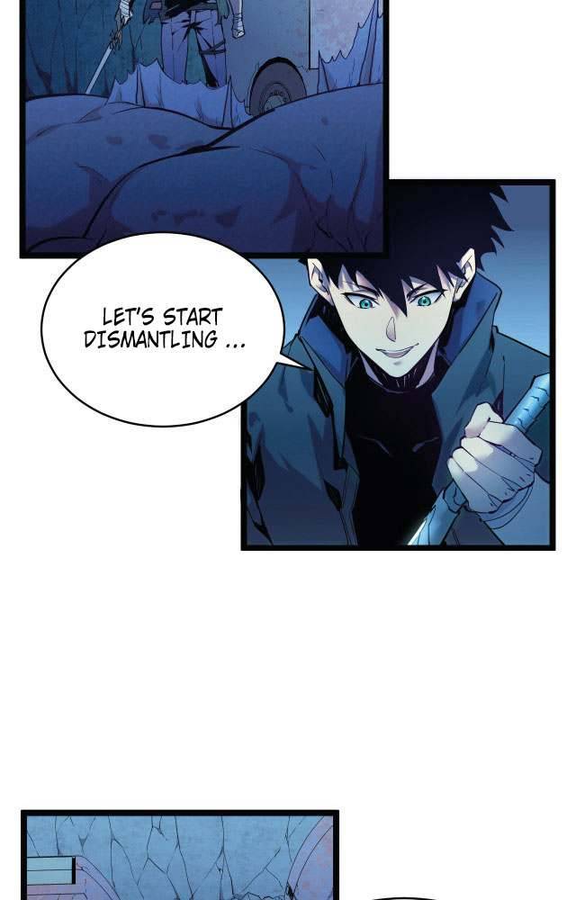 Rise From The Rubble chapter 9 - page 18