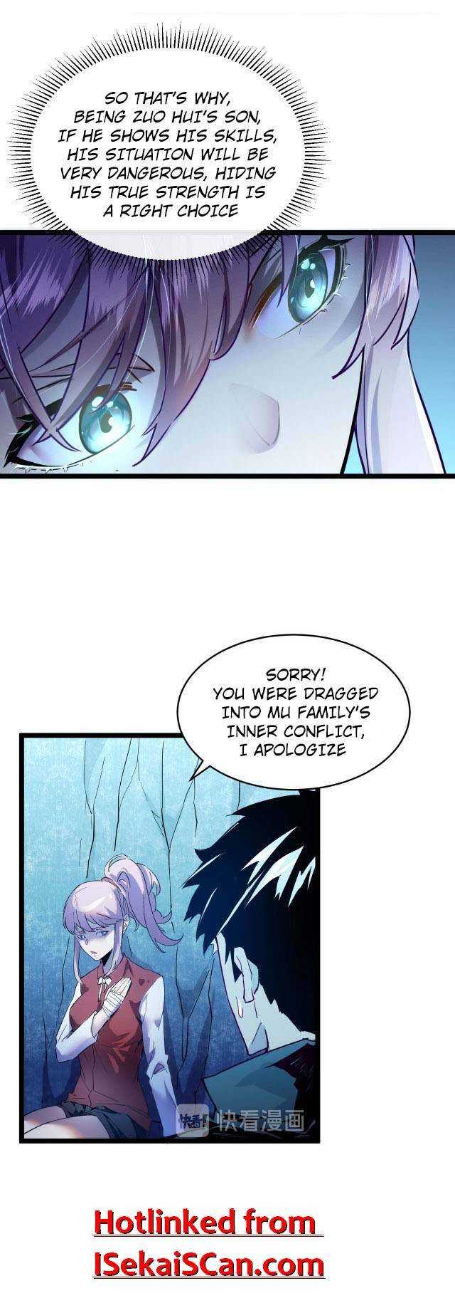 Rise From The Rubble chapter 9 - page 47