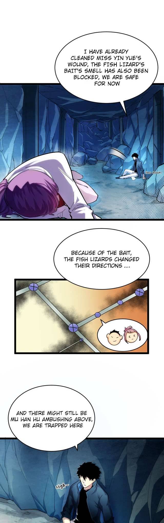 Rise From The Rubble chapter 8 - page 12