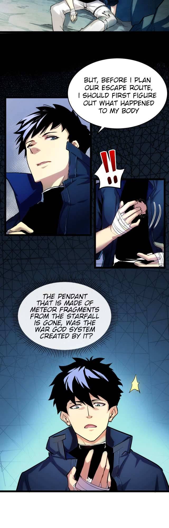Rise From The Rubble chapter 8 - page 13