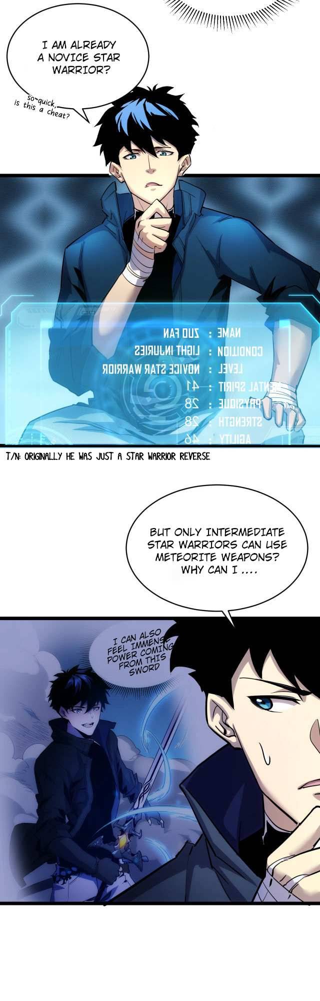 Rise From The Rubble chapter 8 - page 15