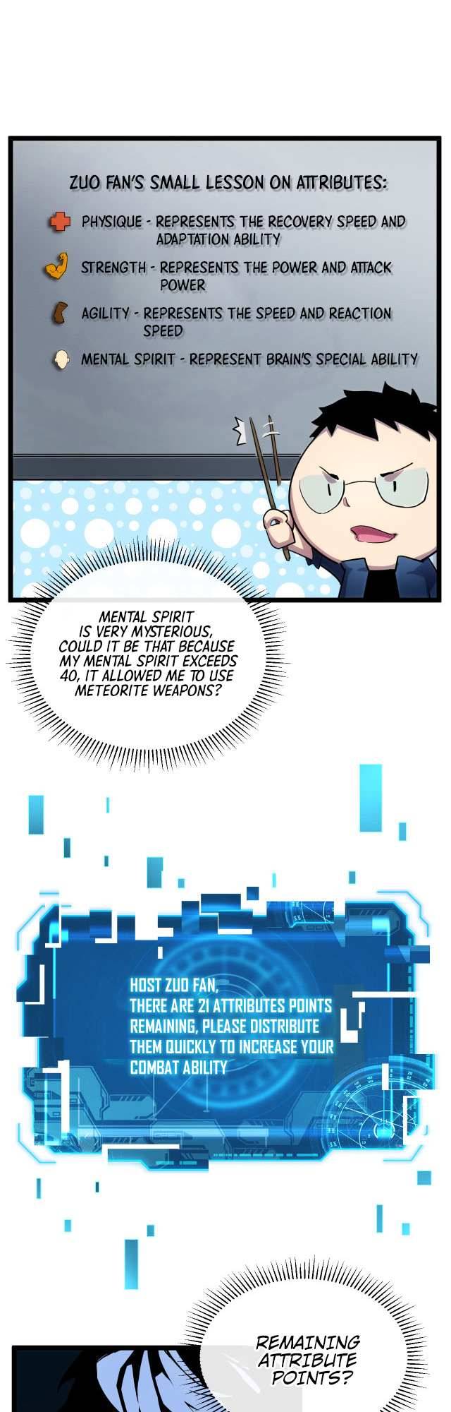 Rise From The Rubble chapter 8 - page 16