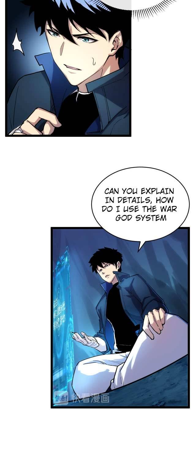 Rise From The Rubble chapter 8 - page 17