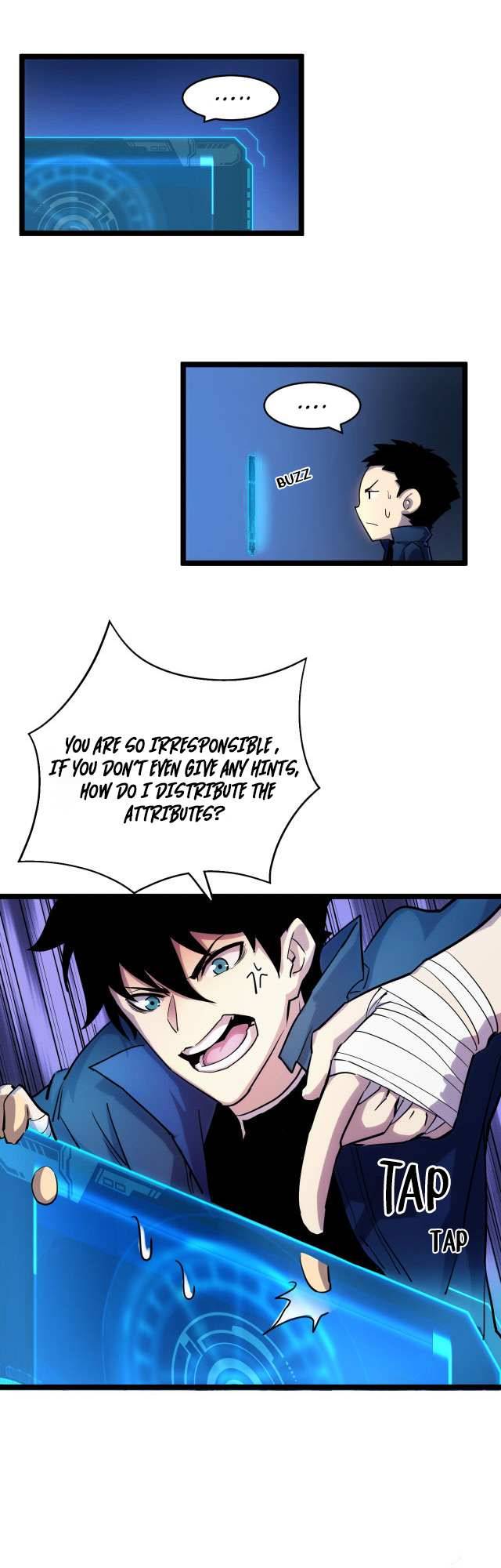 Rise From The Rubble chapter 8 - page 18
