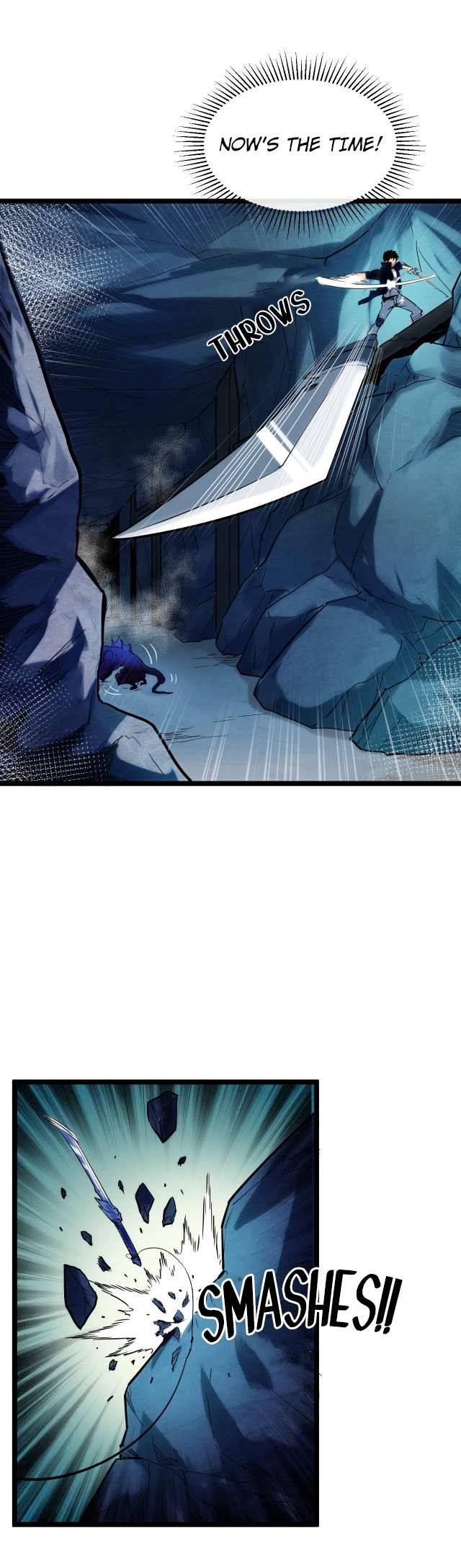 Rise From The Rubble chapter 8 - page 25