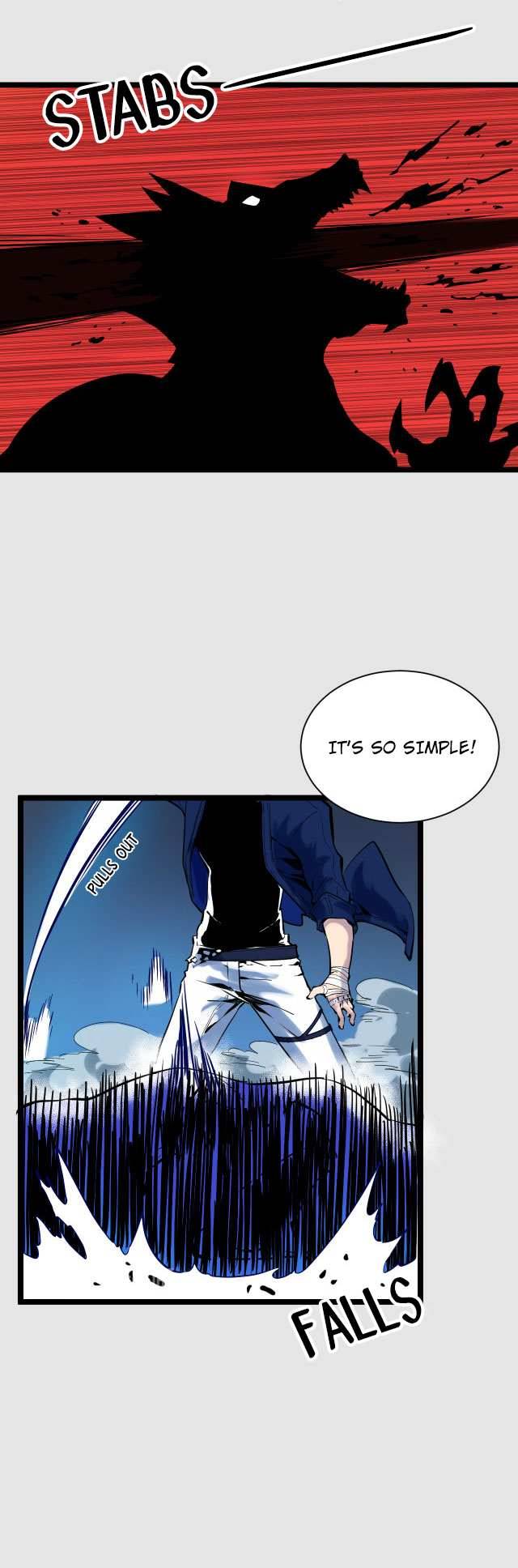 Rise From The Rubble chapter 8 - page 28