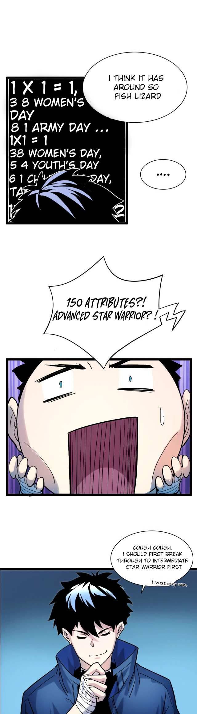 Rise From The Rubble chapter 8 - page 31