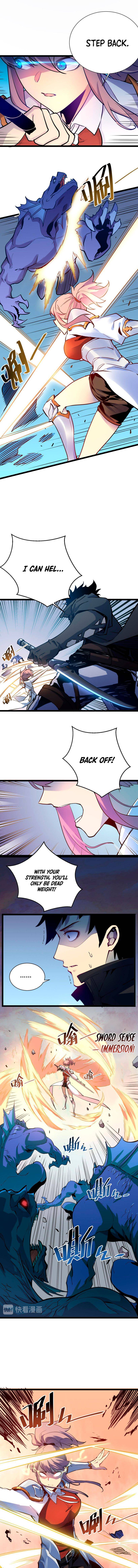Rise From The Rubble chapter 4 - page 6