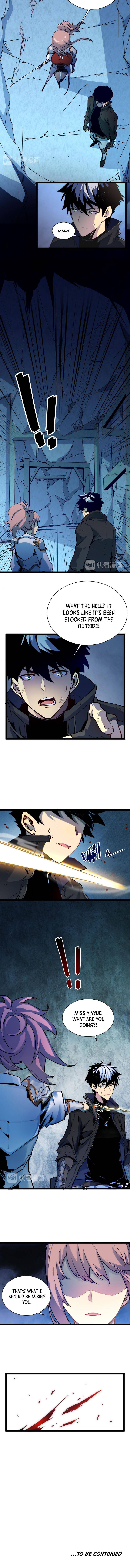 Rise From The Rubble chapter 4 - page 9