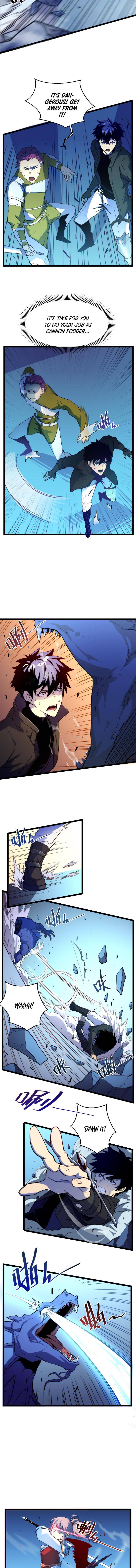 Rise From The Rubble chapter 3 - page 8