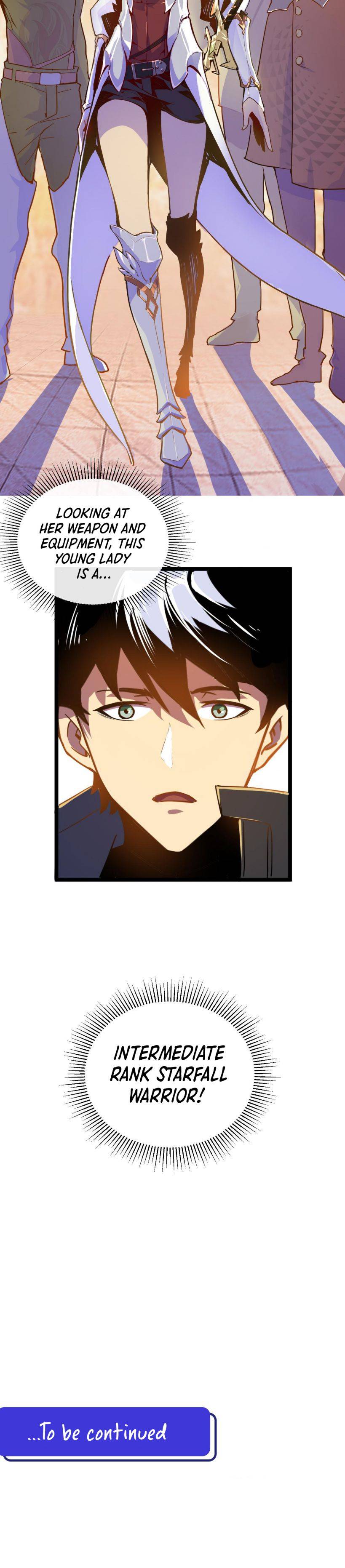 Rise From The Rubble chapter 1 - page 11