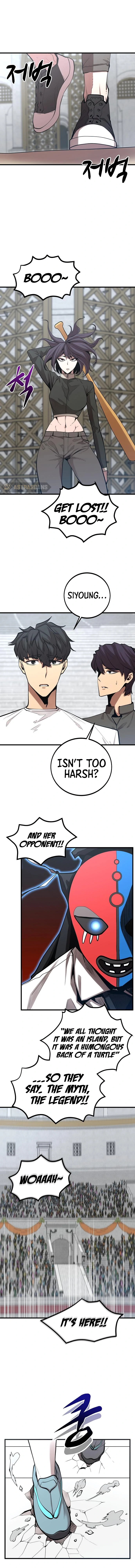The Monstrous Gui Chapter 43 - page 15