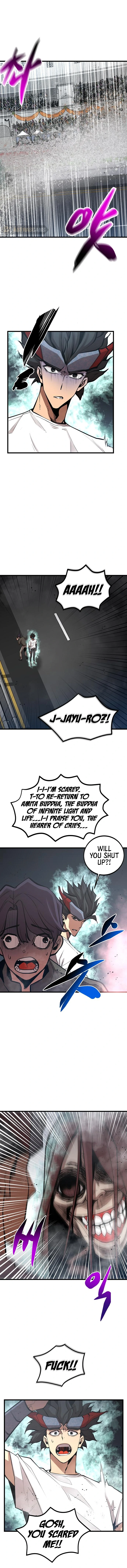 The Monstrous Gui Chapter 43 - page 8