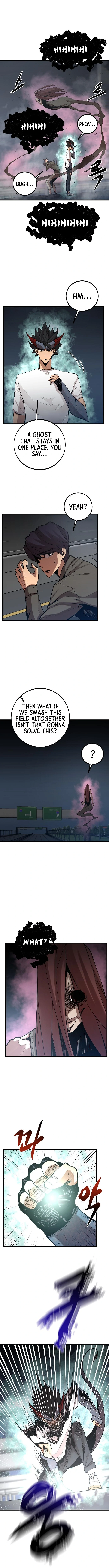The Monstrous Gui Chapter 43 - page 9