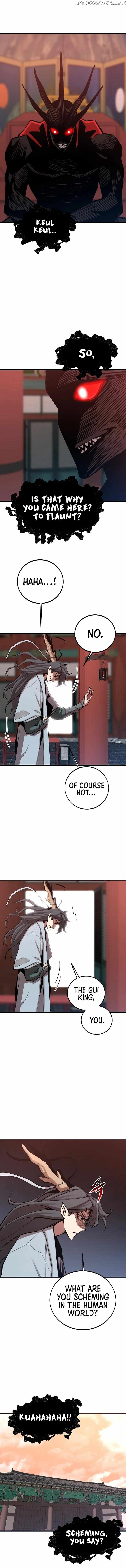 The Monstrous Gui Chapter 41 - page 13