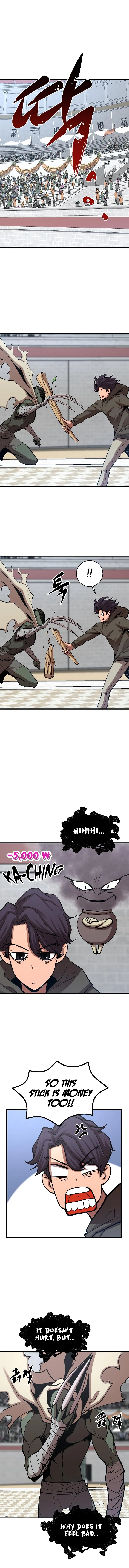 The Monstrous Gui Chapter 40 - page 8