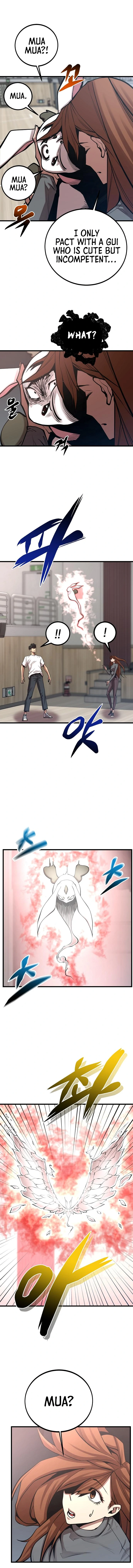 The Monstrous Gui Chapter 39 - page 13