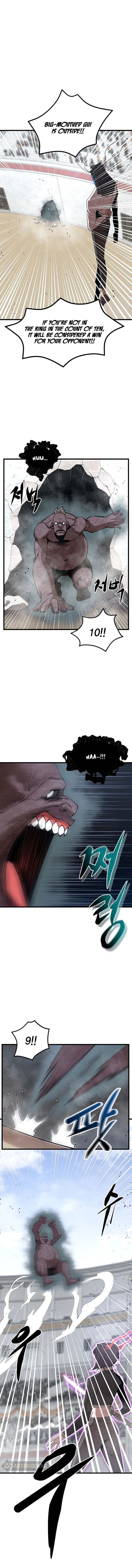 The Monstrous Gui Chapter 37 - page 6