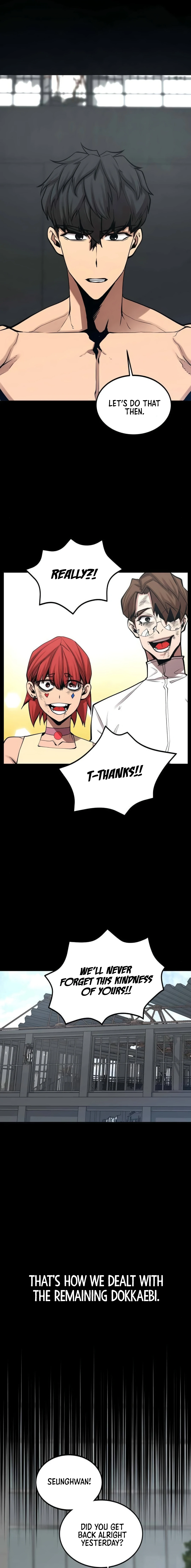The Monstrous Gui Chapter 35 - page 18