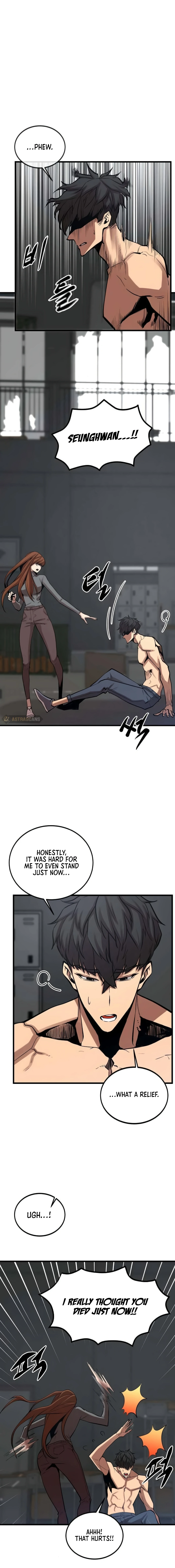 The Monstrous Gui Chapter 35 - page 7