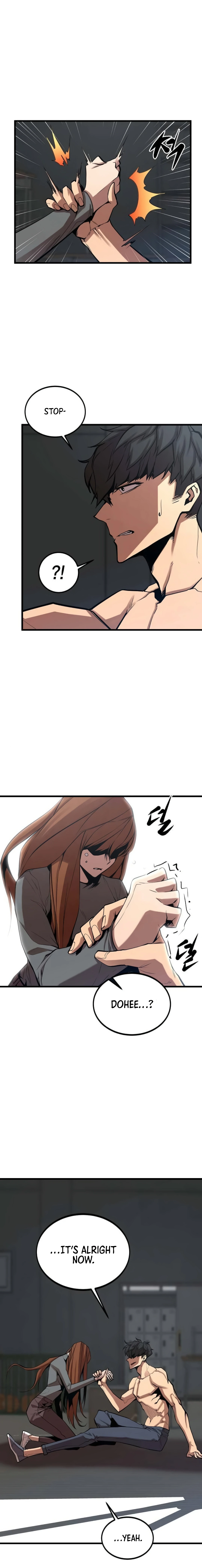 The Monstrous Gui Chapter 35 - page 8