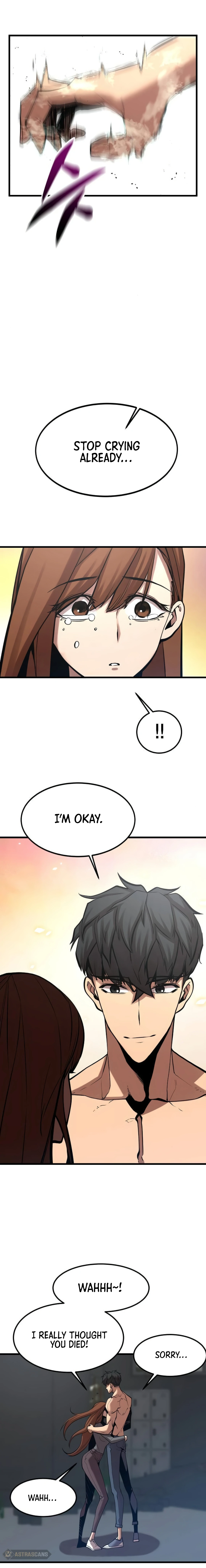 The Monstrous Gui Chapter 34 - page 21