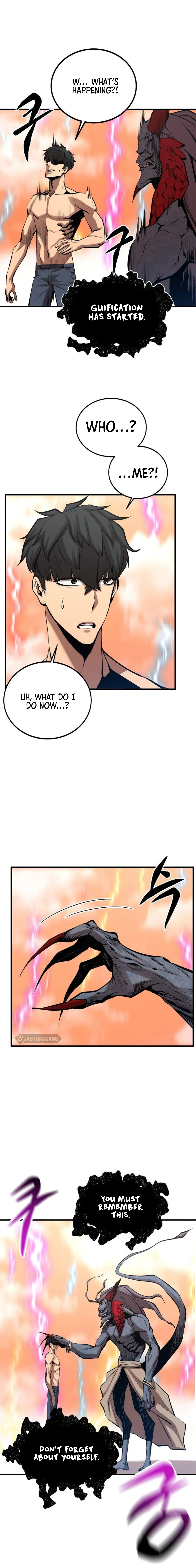 The Monstrous Gui Chapter 34 - page 5