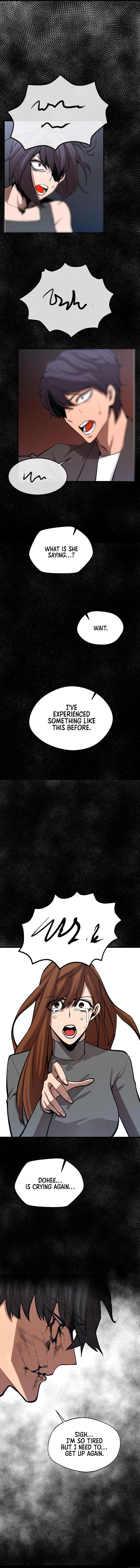 The Monstrous Gui Chapter 33 - page 5