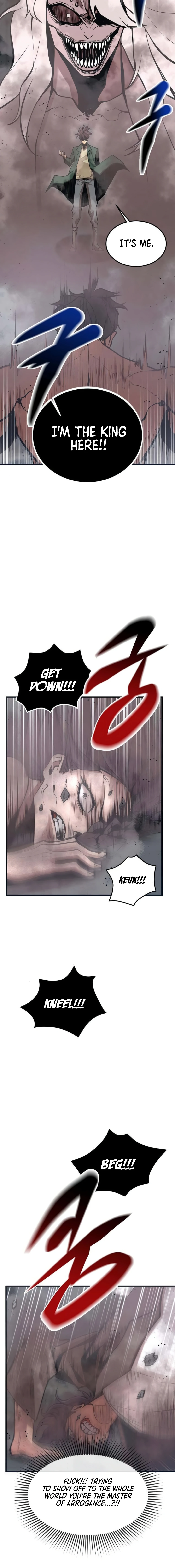 The Monstrous Gui Chapter 32 - page 21