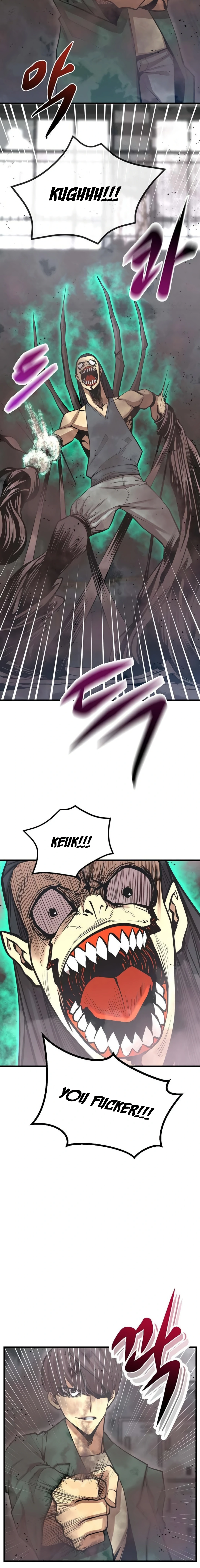 The Monstrous Gui Chapter 32 - page 9