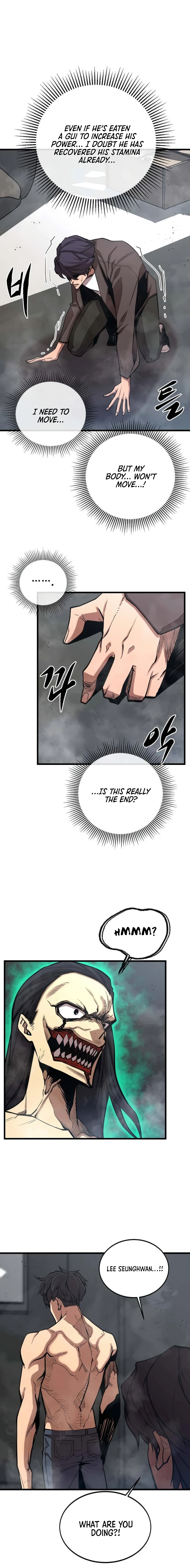 The Monstrous Gui Chapter 31 - page 20