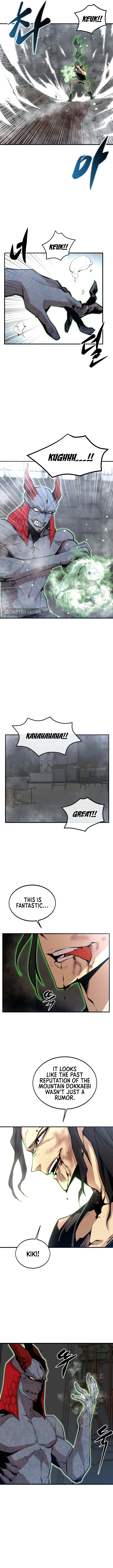 The Monstrous Gui Chapter 29 - page 10