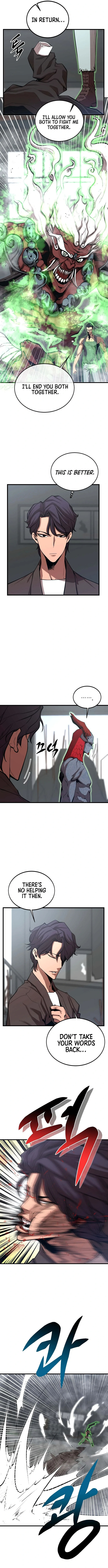 The Monstrous Gui Chapter 29 - page 5