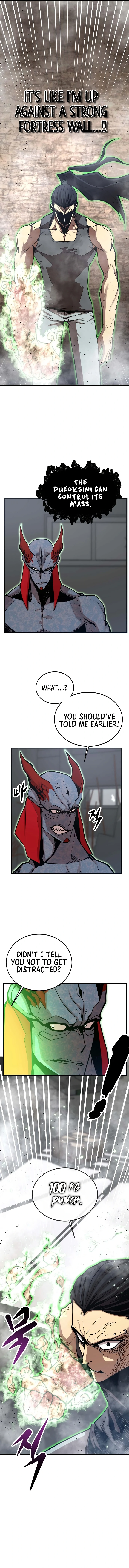 The Monstrous Gui Chapter 29 - page 8