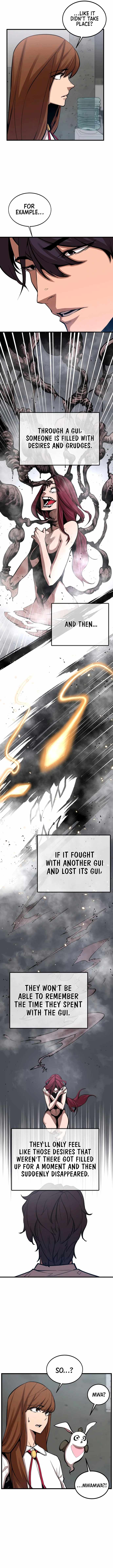 The Monstrous Gui Chapter 24 - page 9