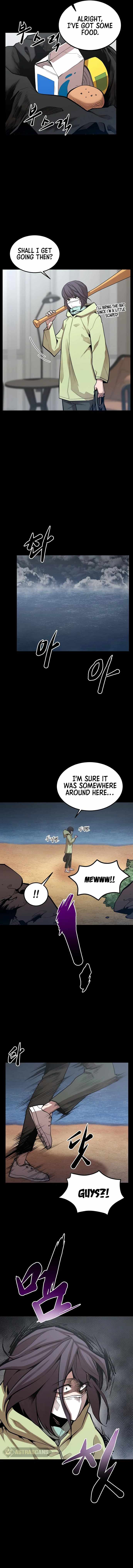 The Monstrous Gui Chapter 23 - page 6