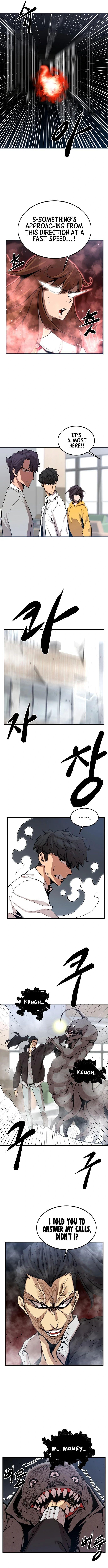 The Monstrous Gui Chapter 20 - page 8
