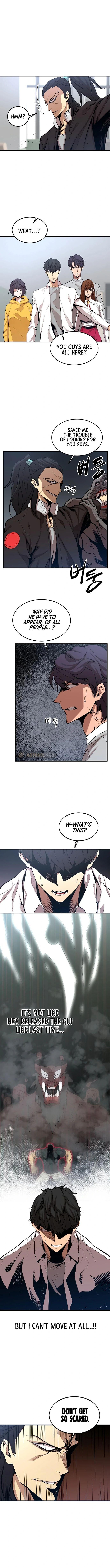 The Monstrous Gui Chapter 20 - page 9