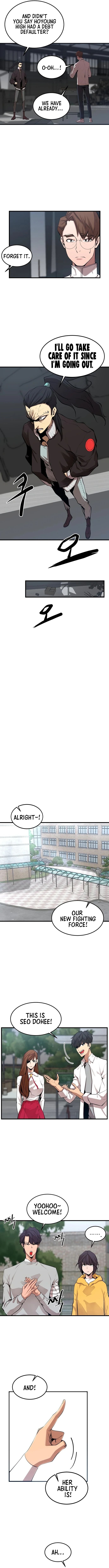 The Monstrous Gui Chapter 19 - page 8