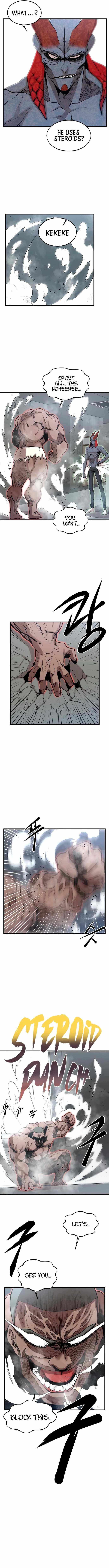 The Monstrous Gui Chapter 16 - page 11