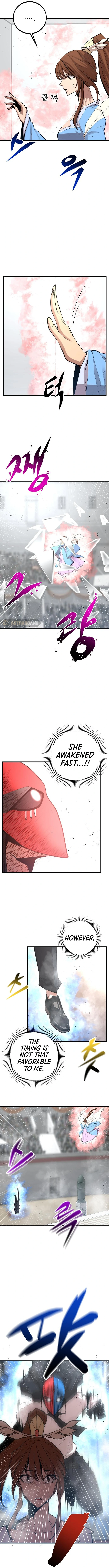 The Monstrous Gui Chapter 54 - page 11