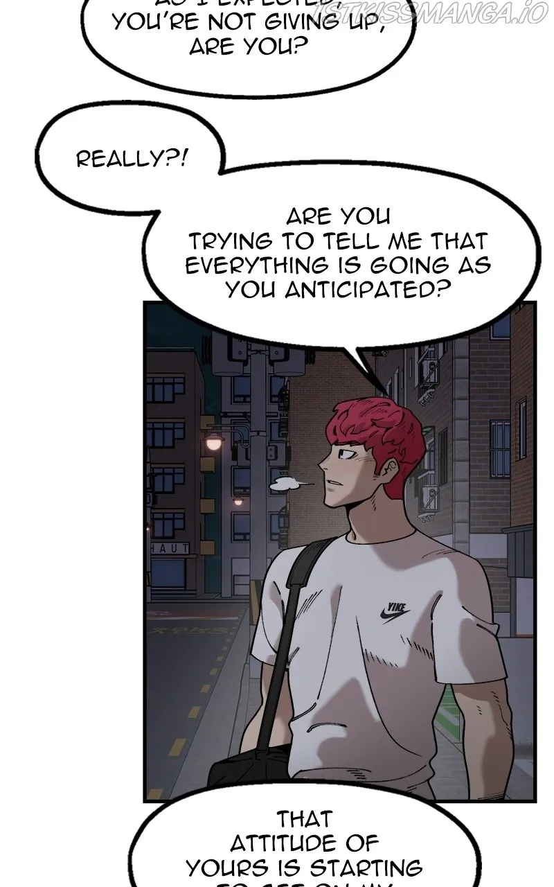 Psycho Revenge Chapter 74 - page 115