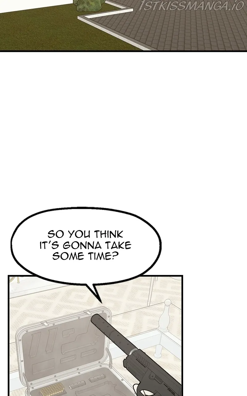 Psycho Revenge Chapter 74 - page 122