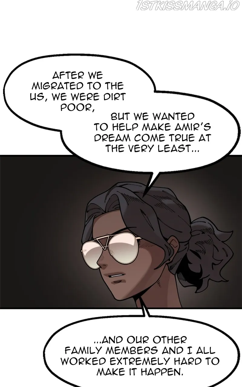 Psycho Revenge Chapter 74 - page 23