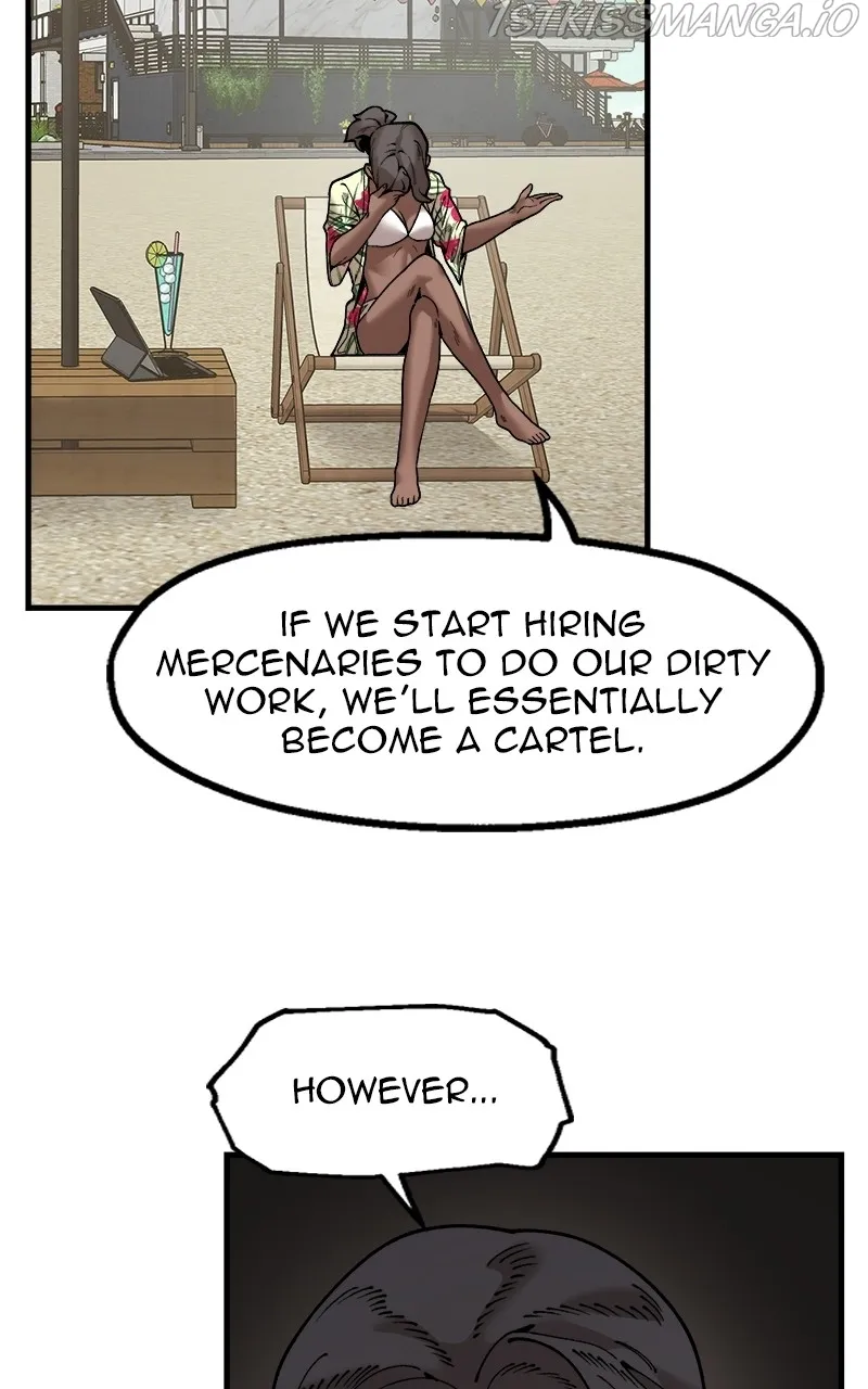 Psycho Revenge Chapter 74 - page 28