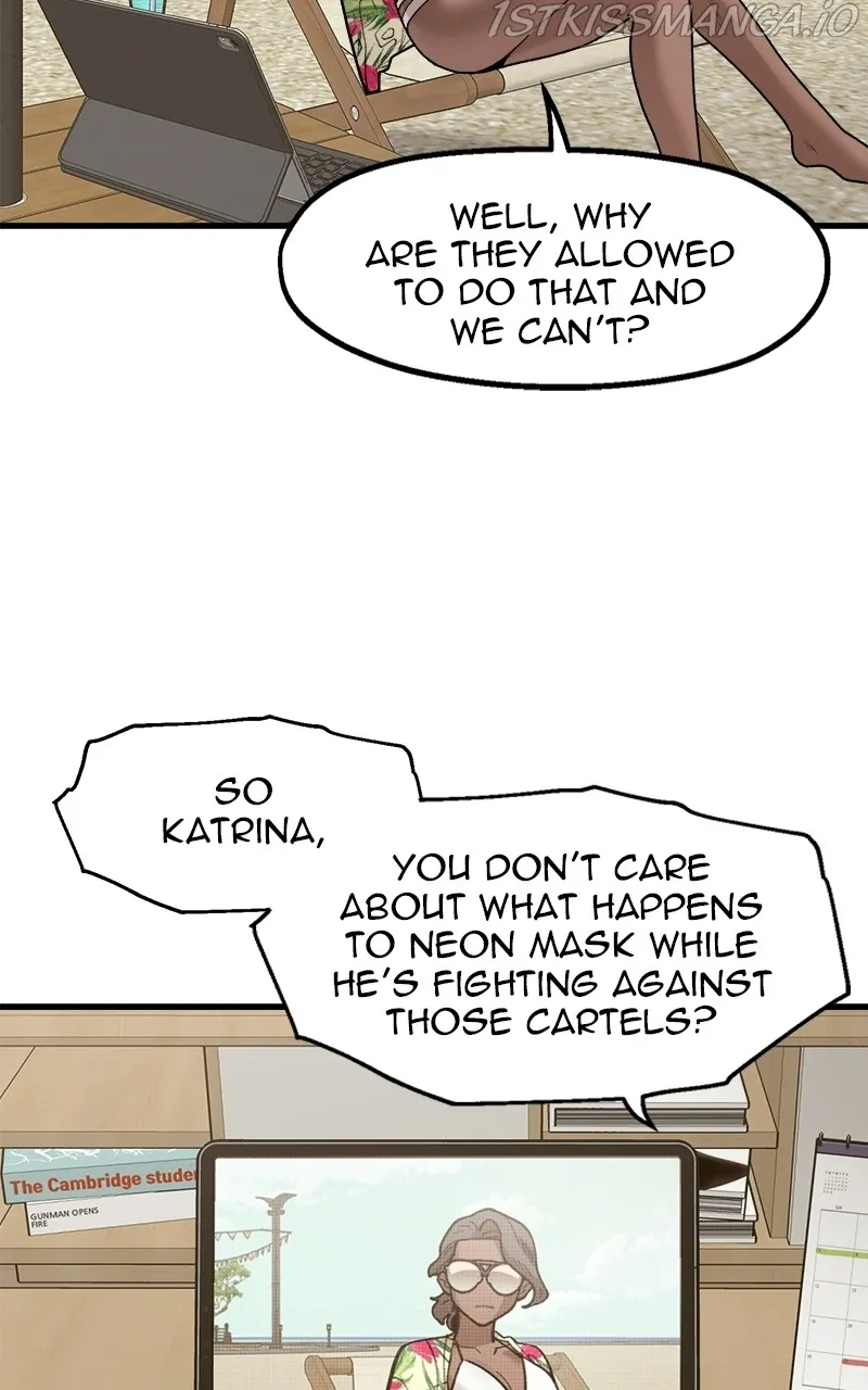 Psycho Revenge Chapter 74 - page 35