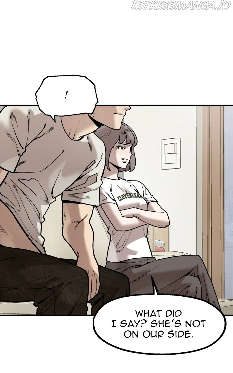 Psycho Revenge Chapter 74 - page 38